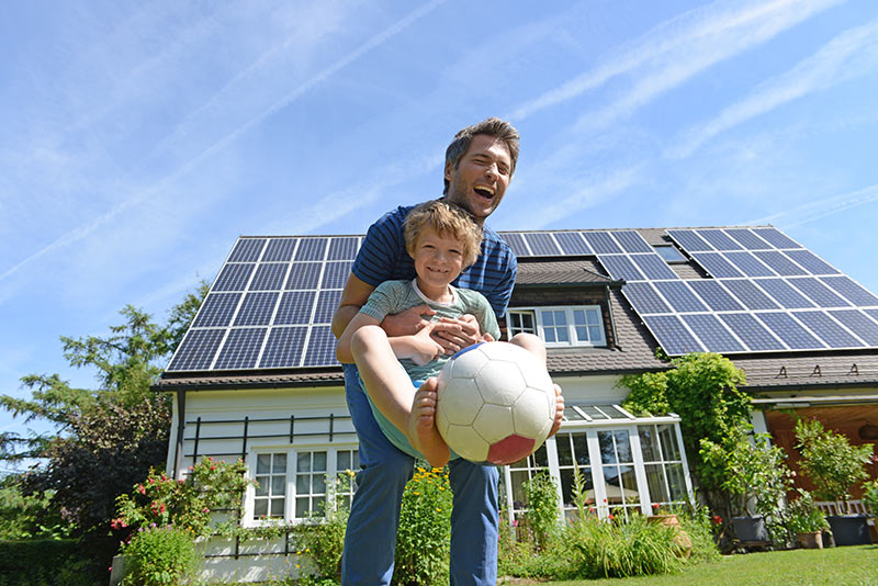 Solar warranty and installation protection