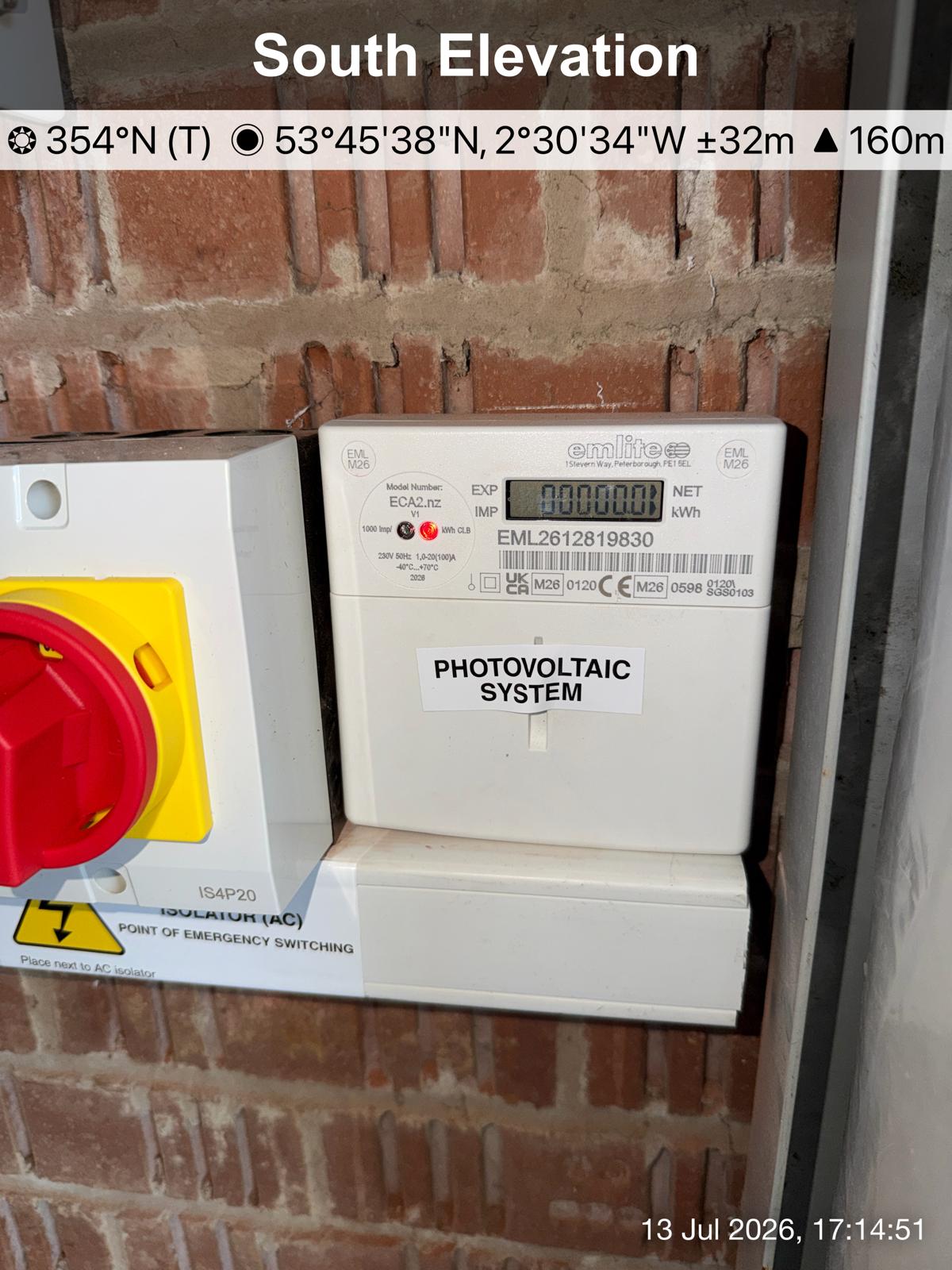 Solar Xtra installation