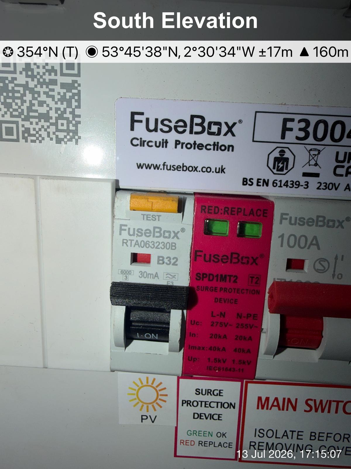 Solar Xtra installation